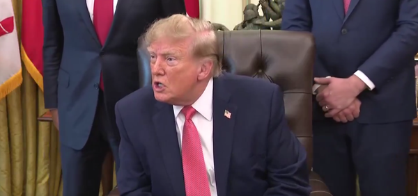 Trump might be too demented to remember there is a future, but enablers shouldn't forget