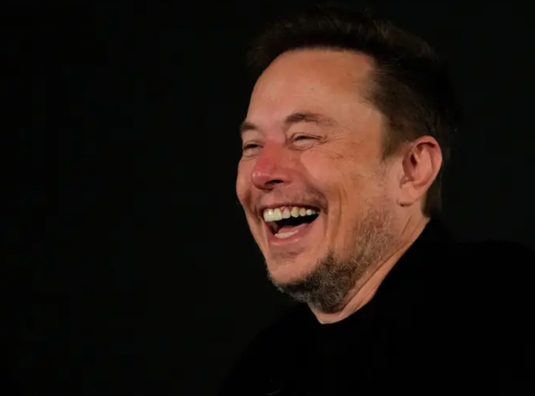 Elon Musk is too big to trust