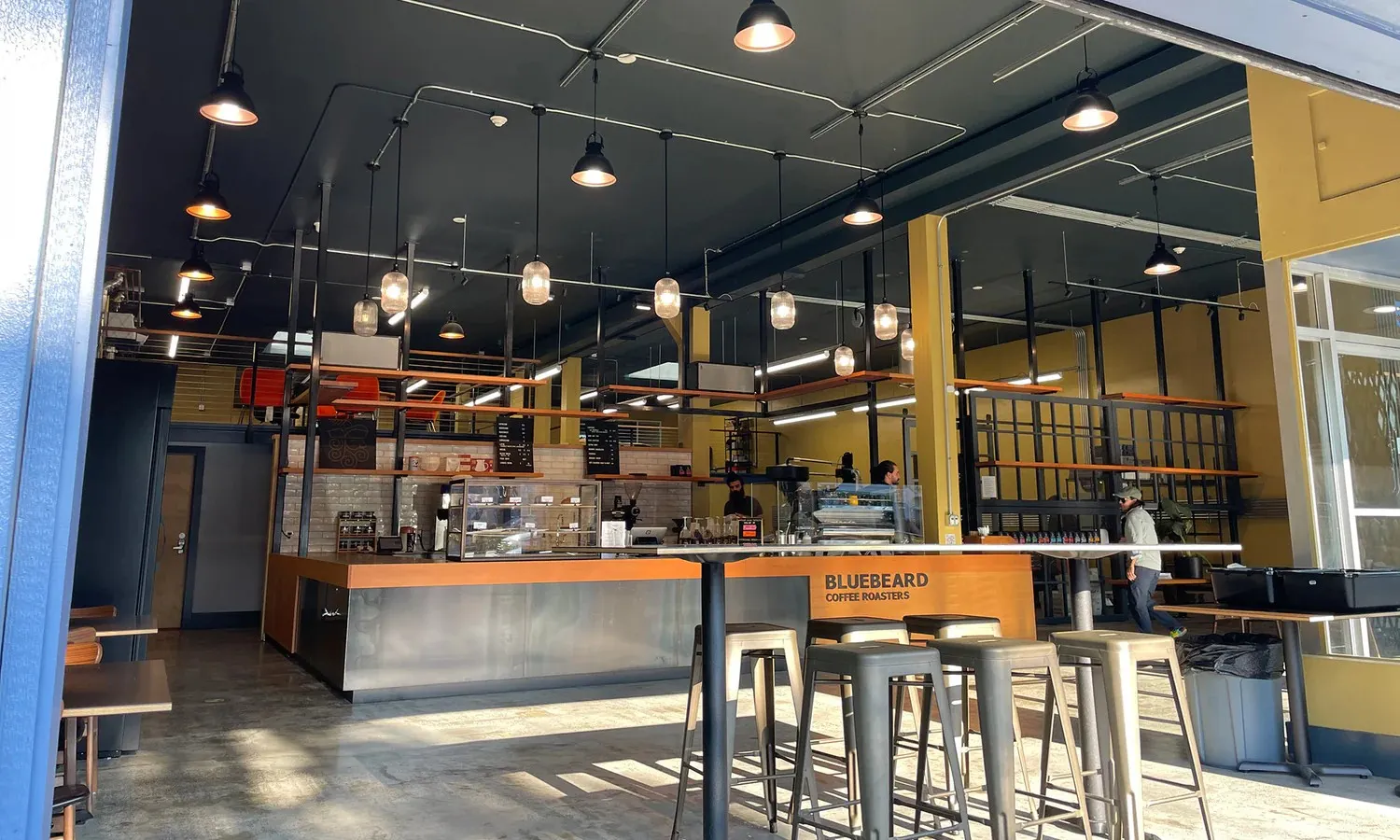 Bluebeard Coffee Roasters: Tacoma's Third Place Anchor Since 2011