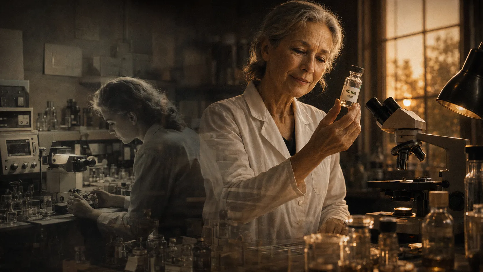 The Stem Cell Nobody Told You About