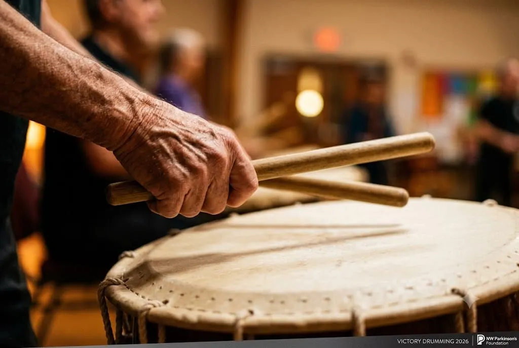 When the Drum Gives the Body a Beat