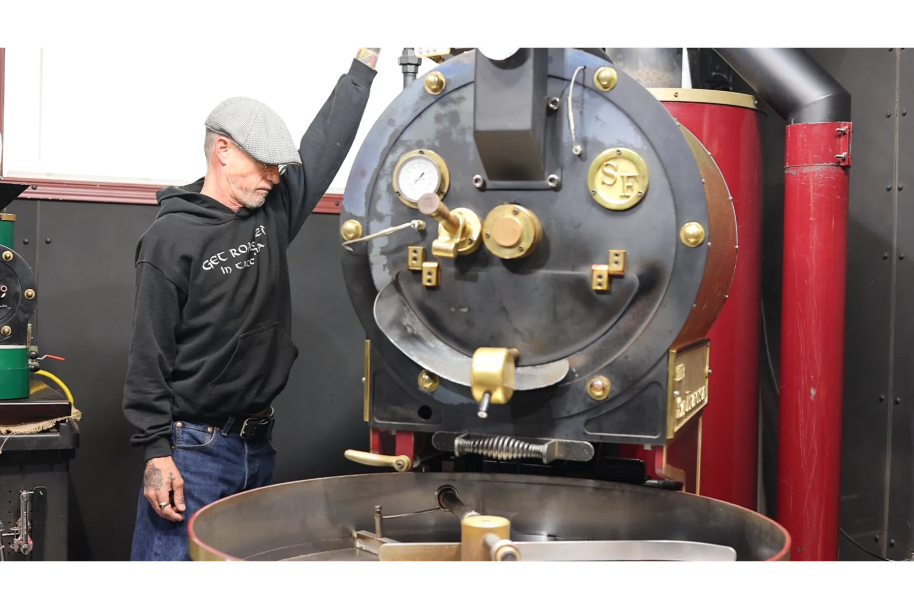 Valhalla Coffee Co: Wholesale Roasting, Mechanical Instinct, and a Tacoma Second Act