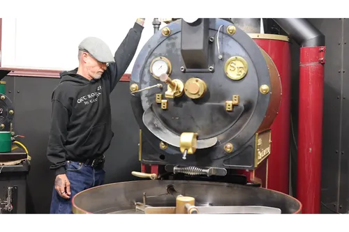 Valhalla Coffee Co: Wholesale Roasting, Mechanical Instinct, and a Tacoma Second Act