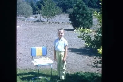 100 Year Scrapbook