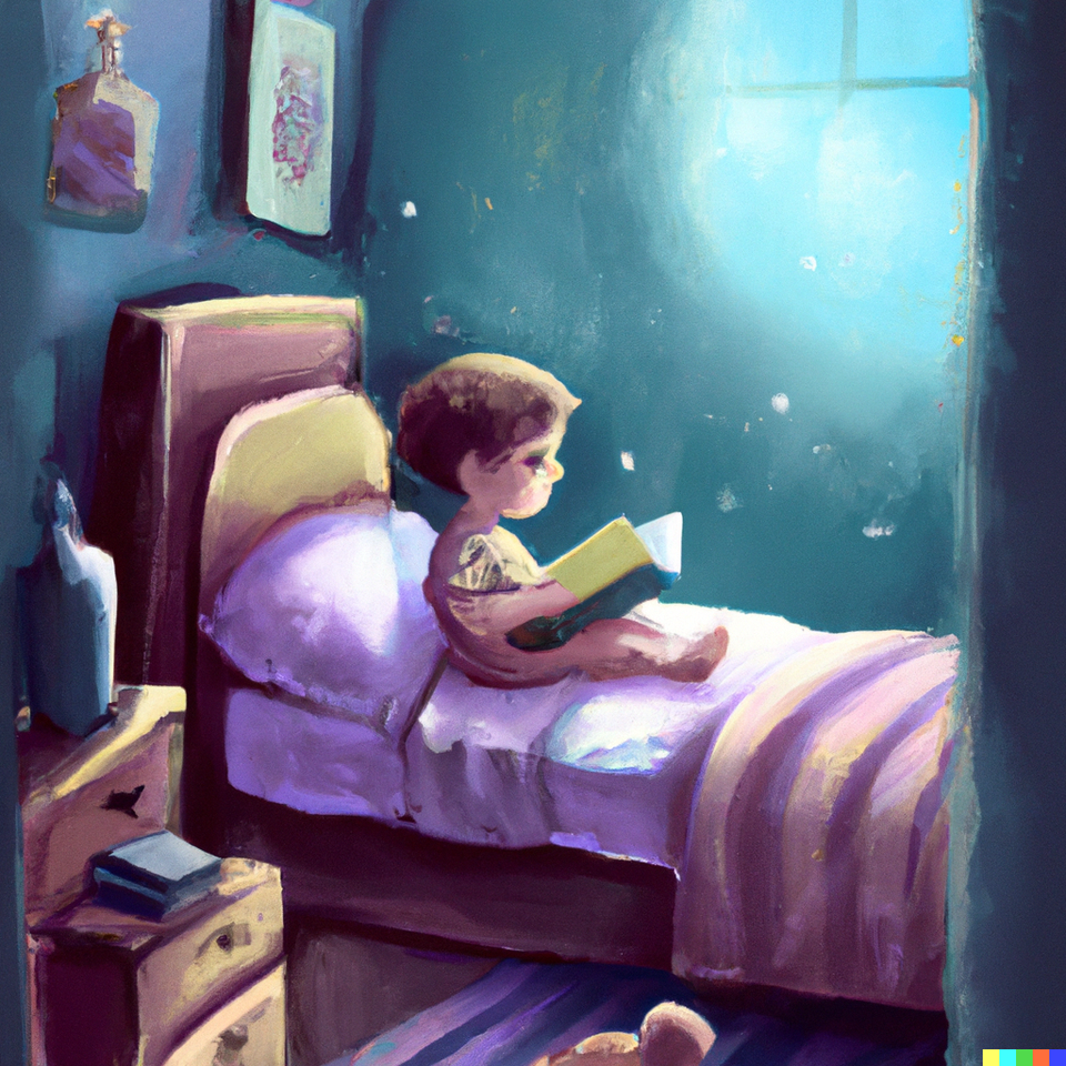 When is the best time to put a toddler to bed?