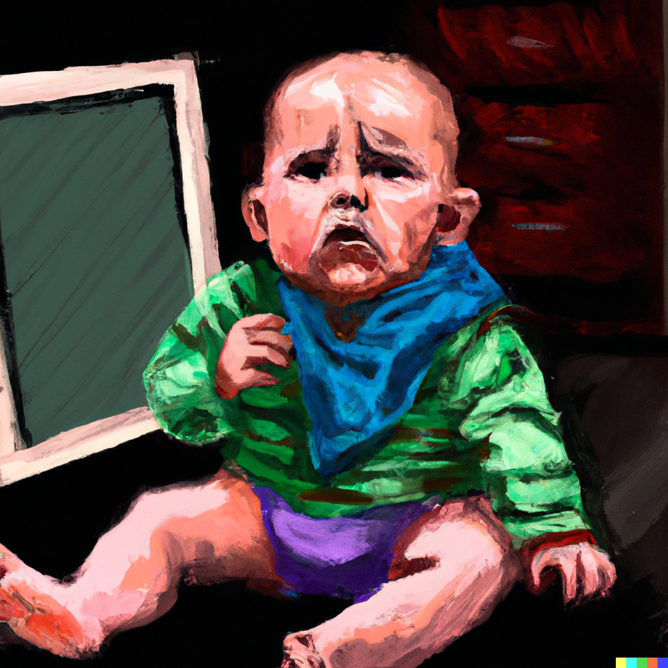 How to deal with a baby's 4-month sleep regression