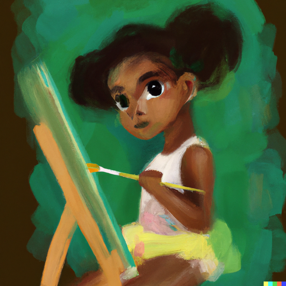 How do I get my child to be more creative?