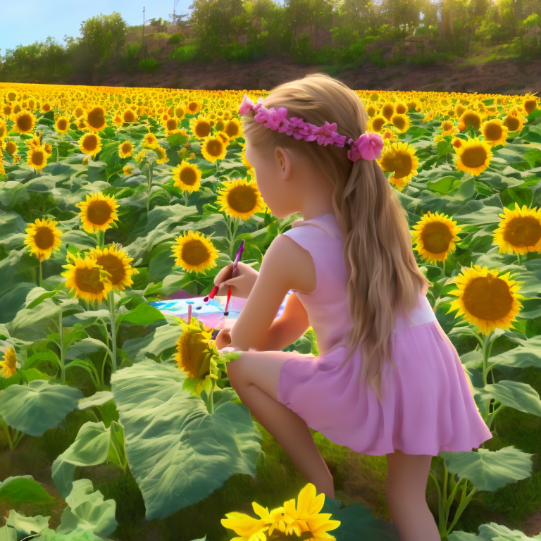 How do I encourage my kid to be creative?