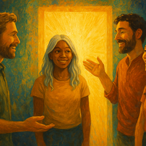 EP12 - La bienveillance, ce passage secret vers la paix.