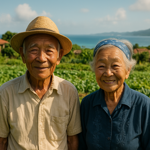 Okinawa : le secret inattendu de la longévité
