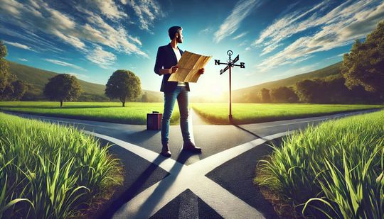 EP4 - Confiance en soi et clarté : Le duo gagnant pour réussir sans se perdre