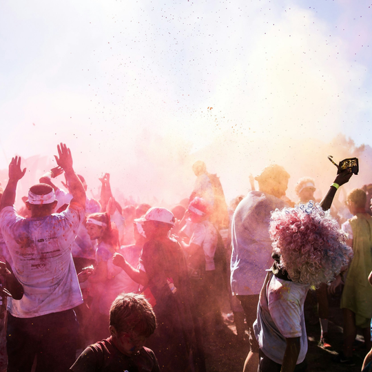 Vivre une vie exubérante : danser avec les incertitudes