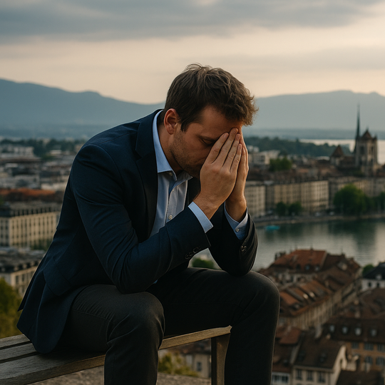 EP9 - Le vide après le sommet