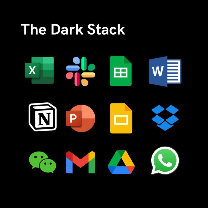 The Dark Stack