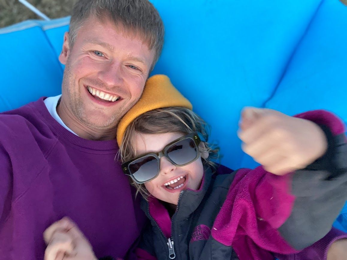 The biggest difference between being employed and working for myself has been that you don't have to think about what someone else expects of you.