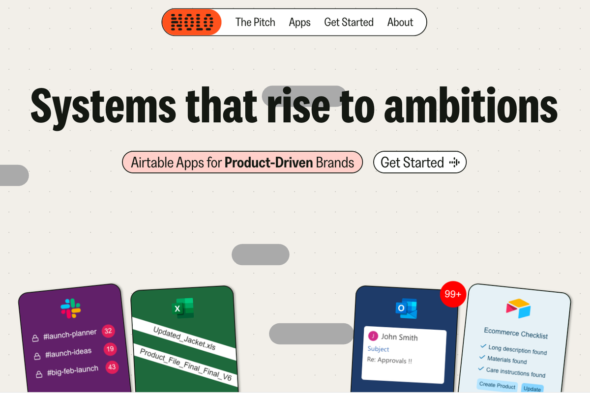 We made a thing and launched it today.