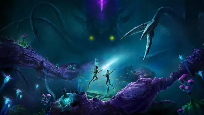 Subnautica 2 Early Access launching in 2025