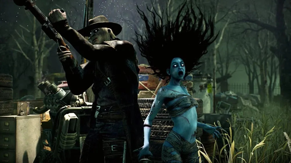 Dead by Daylight brings back 2v8 mode with new killers