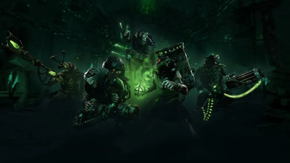 Warhammer: Vermintide 2 adds free PvP mode, announces new DLC