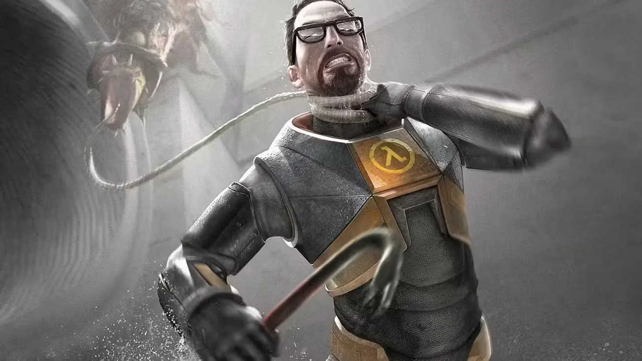 Valve celebrates Half-Life 2's 20th anniversary with major update