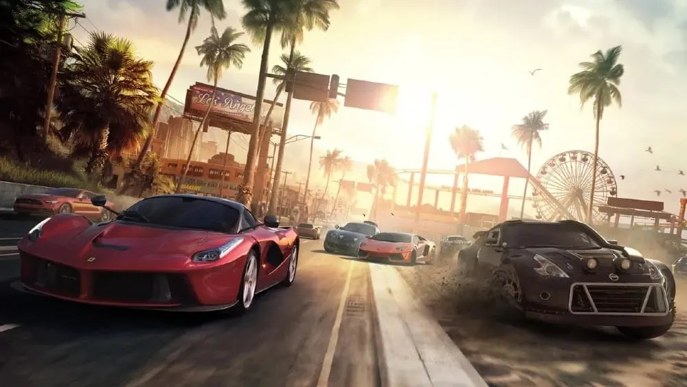 Ubisoft faces lawsuit over The Crew server shutdown