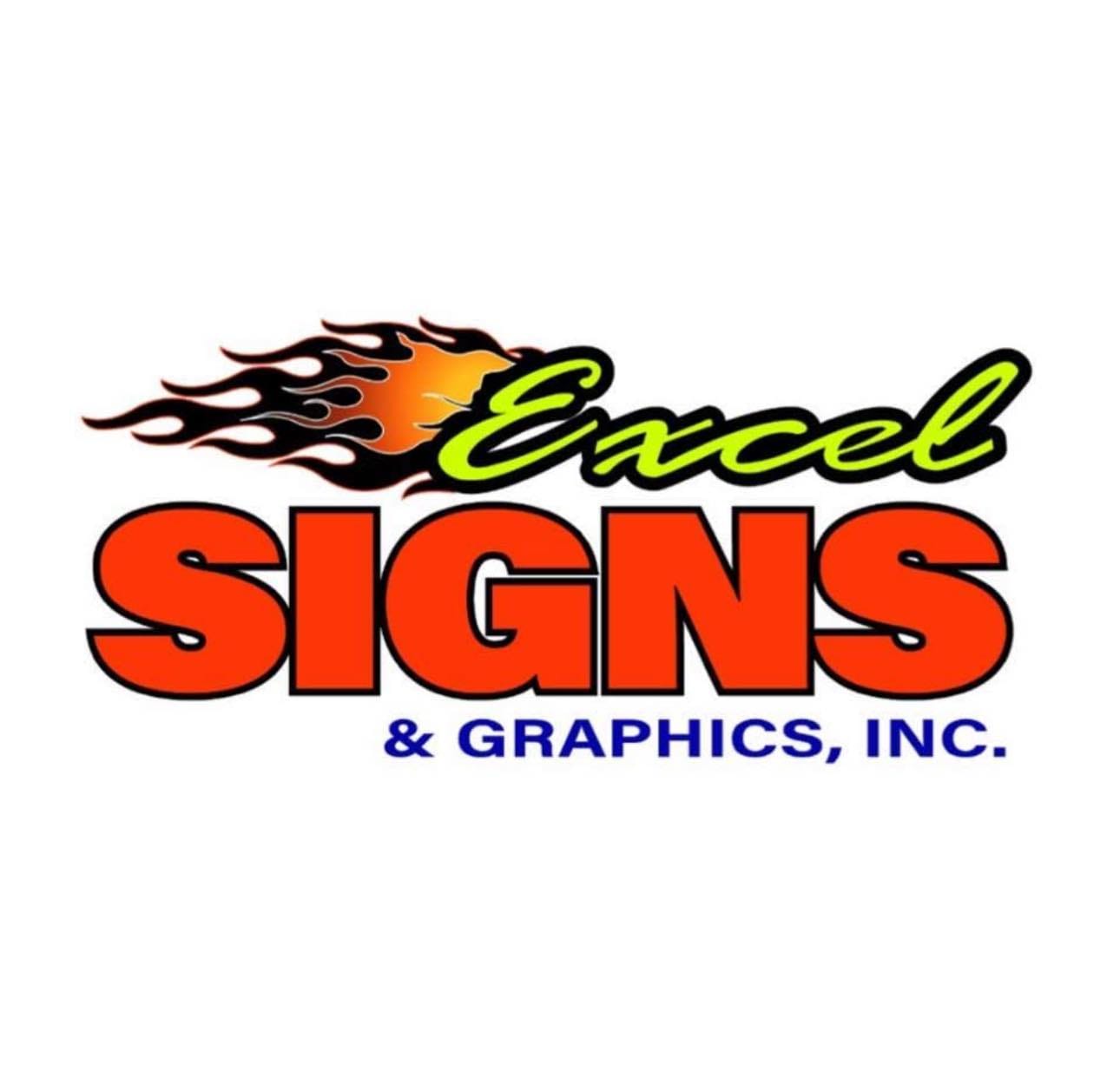 Excel Signs and Graphics
