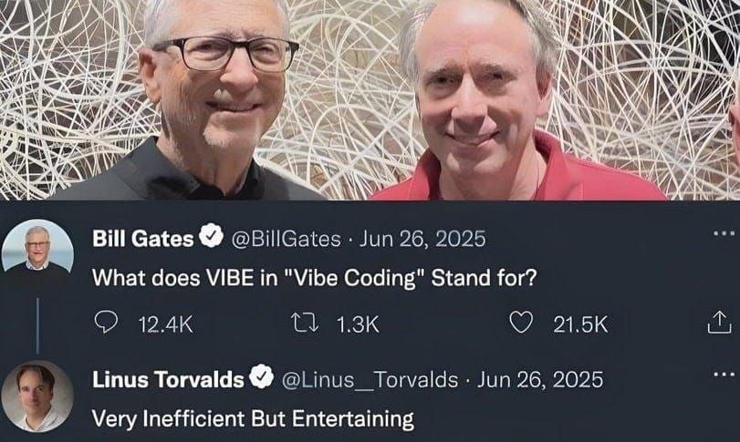 當 vibe coding 已成必然，軟體開發會有什麼變化？