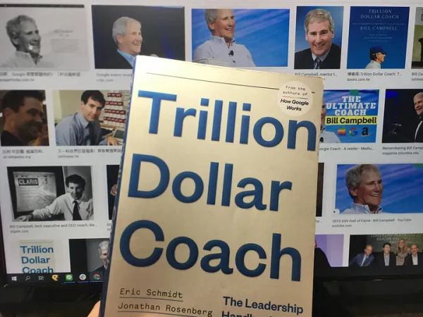 Bill Campbell - 我的人生典範