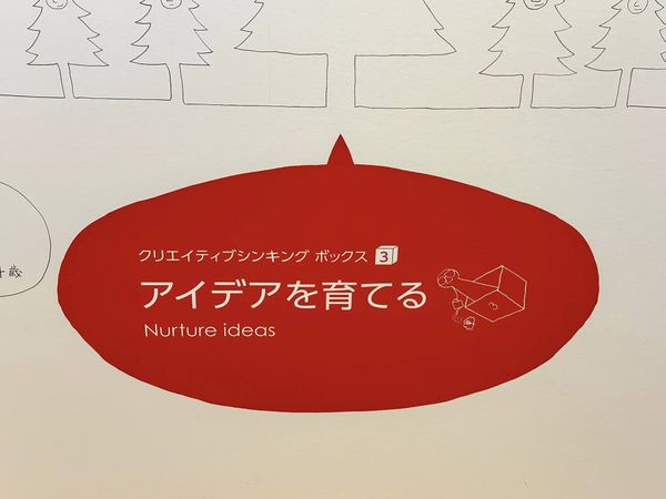 創意需要滋養與培育