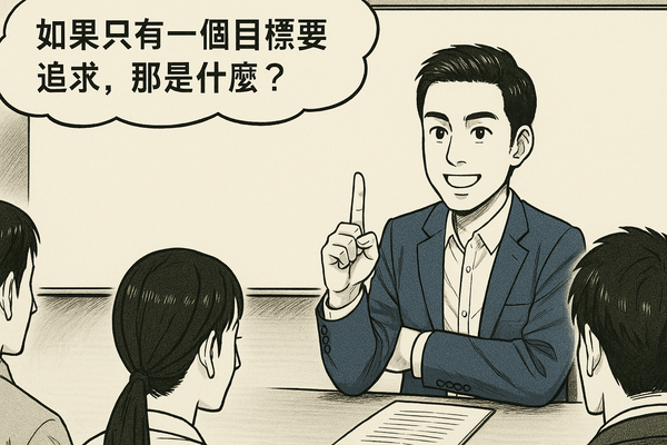 年度策略會議的幾點提醒