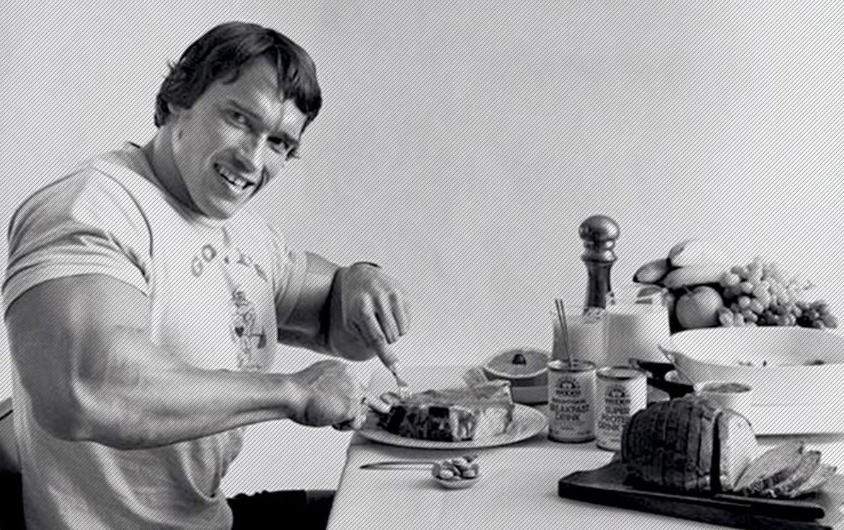 Energiebilanz für Muskelaufbau: Wie viel ist OPTIMAL? Maximale Hypertrophie durch einen Überschuss an Energiereserven