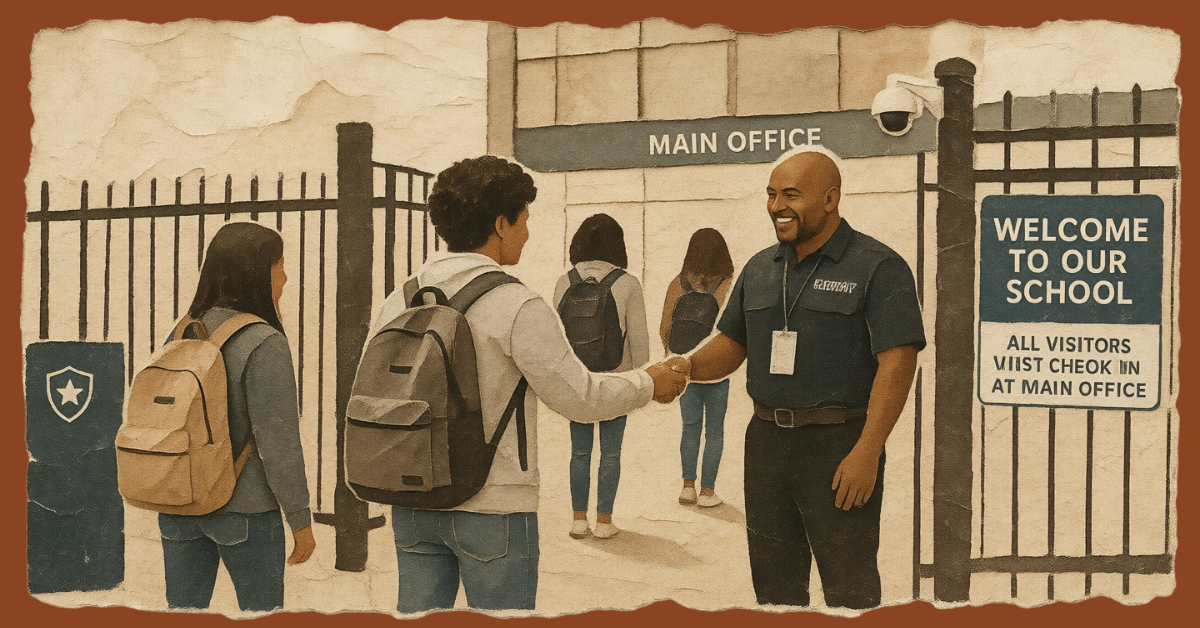 Why NCSI Cares About School Security