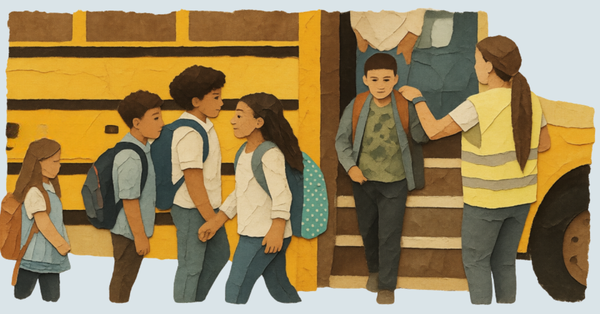 On the Frontlines: Supporting the Human Side of School Bus Safety