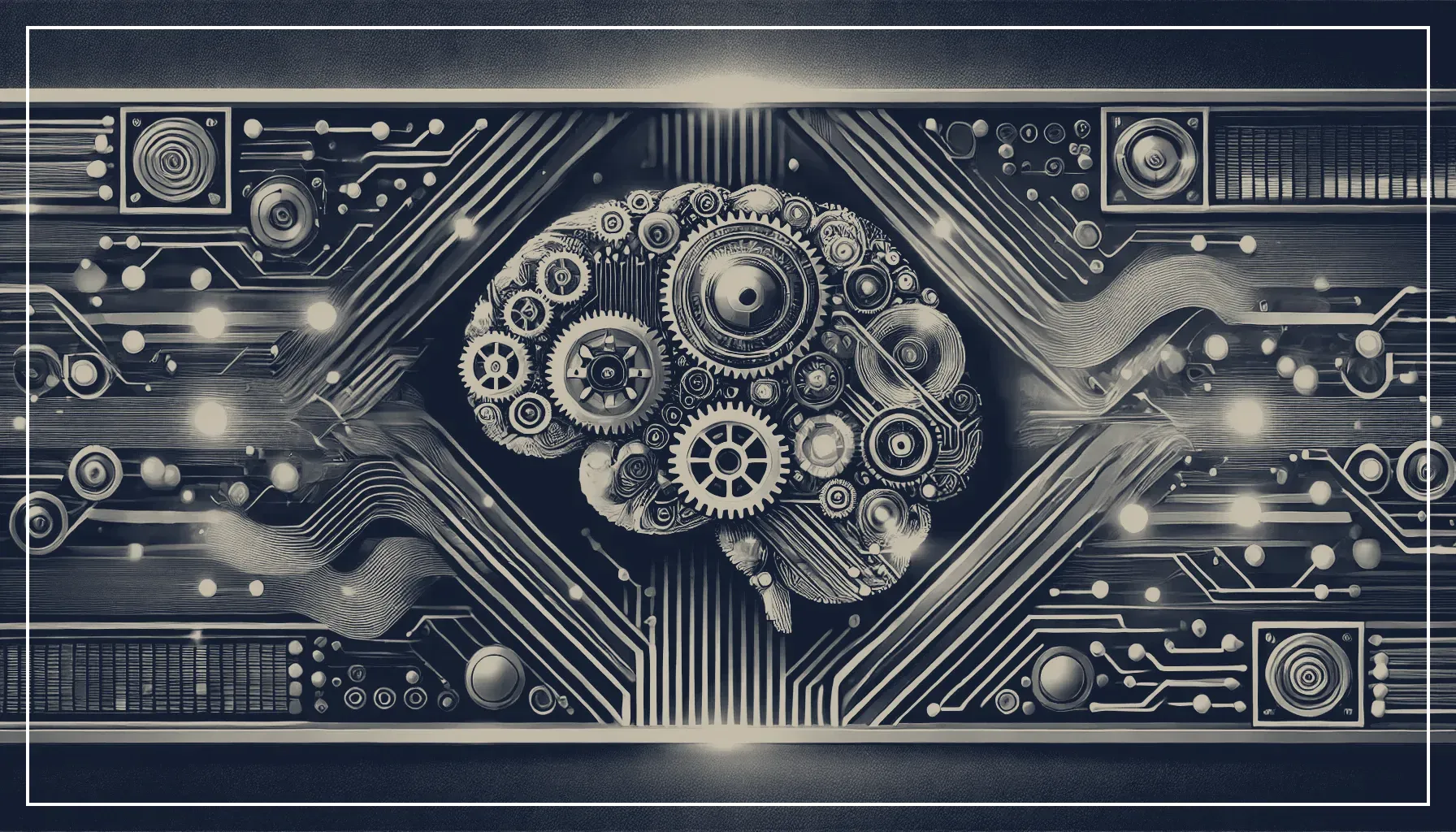 Cogs and Consciousness