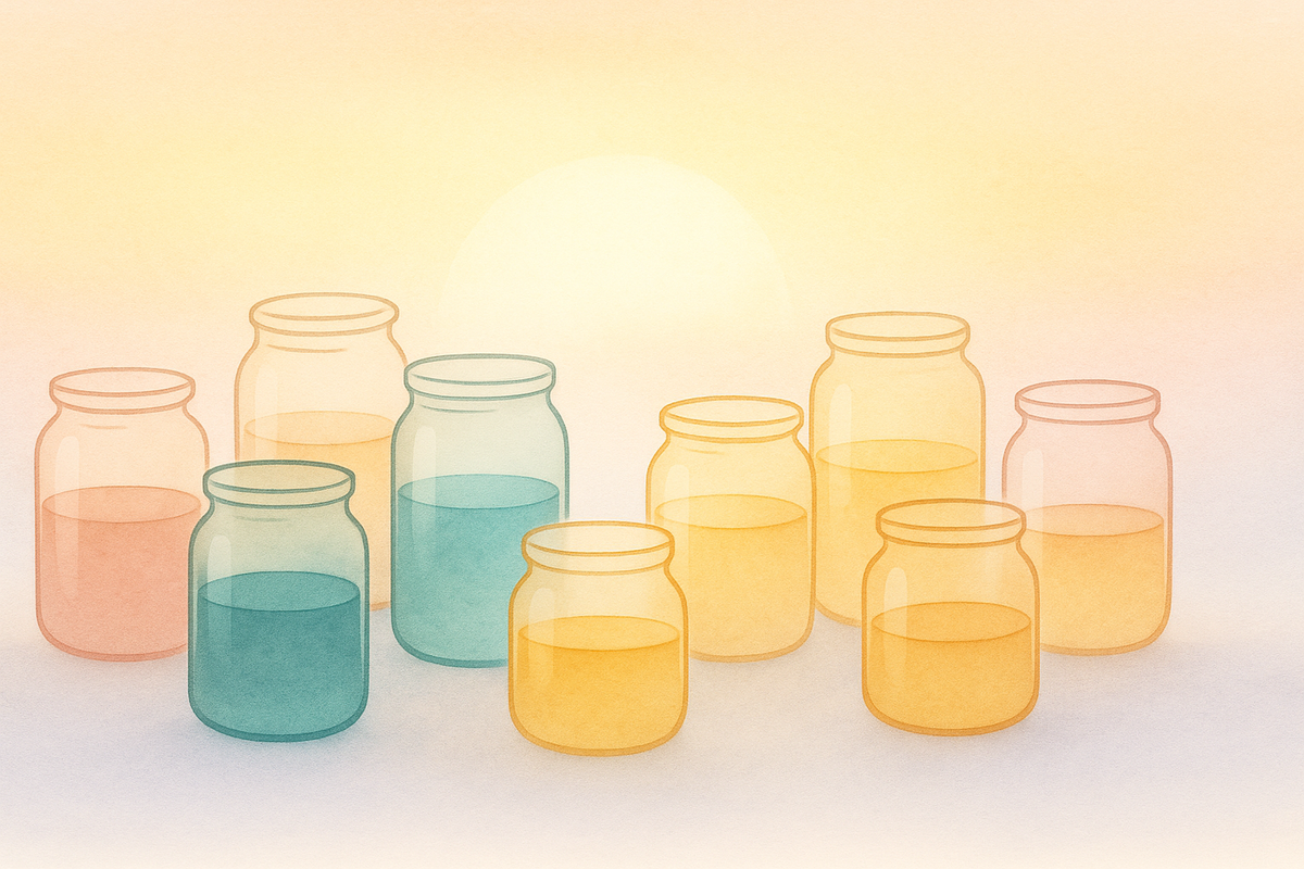 Hope & Harmony: 8 Areas That Keep Us Moving Forward