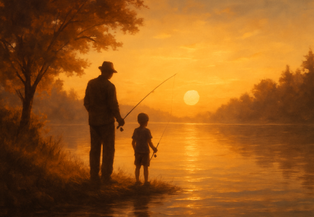 An Ode to Fatherhood: For the Fathers We Have, Had, or Never Knew