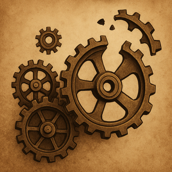 Disruption for the Sake of...