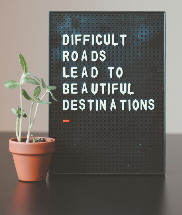 The Cost of (Not) Living Your Values