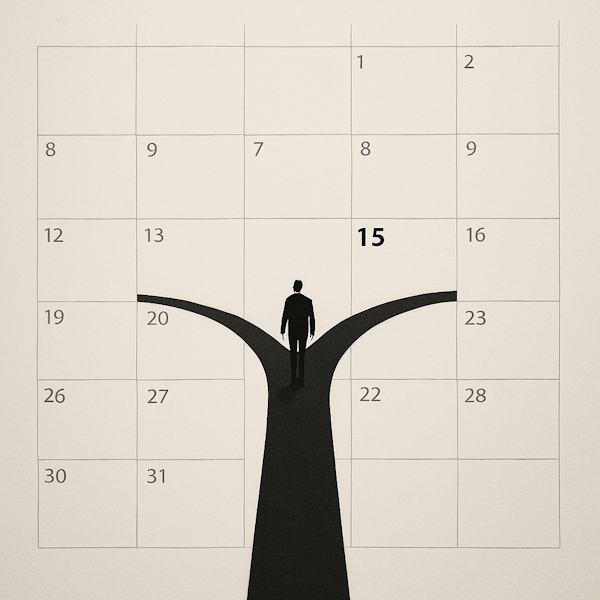 The Power of Saying No