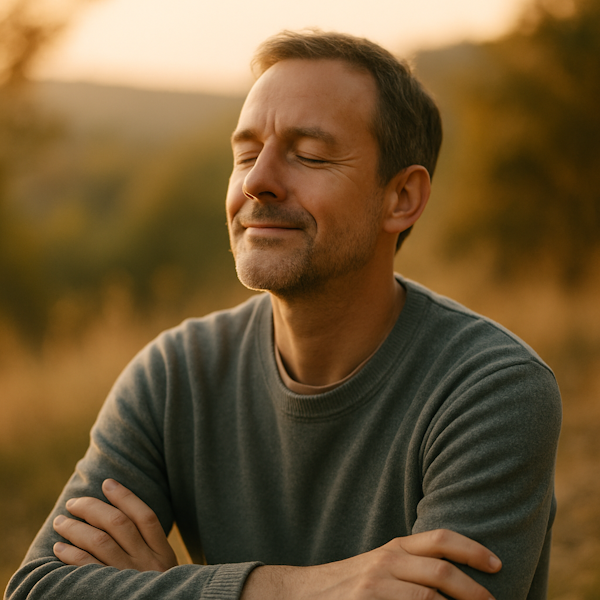 The Quiet Joy of Enough