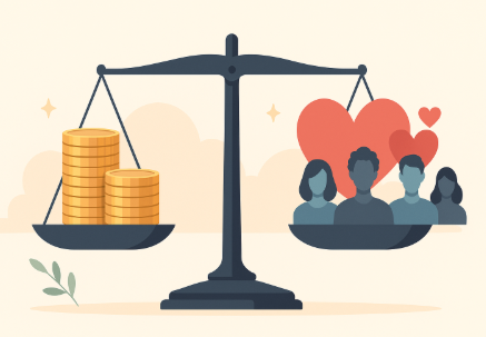 Redefining Net Worth