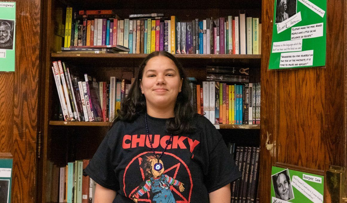 Mastbaum High School student shares poem ‘Dream Mom’