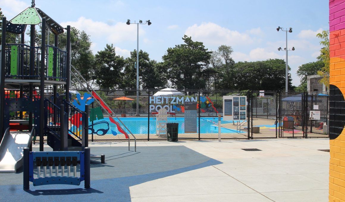 Noticias de Kensington: cierre de la piscina de Scanlon, campamentos de fútbol de KSC y donaciones