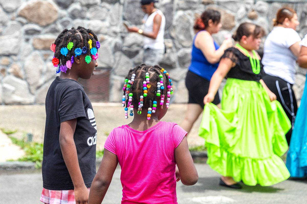 Noticias de Kensington: festivales de comida, comisarios comunitarios y parques infantiles