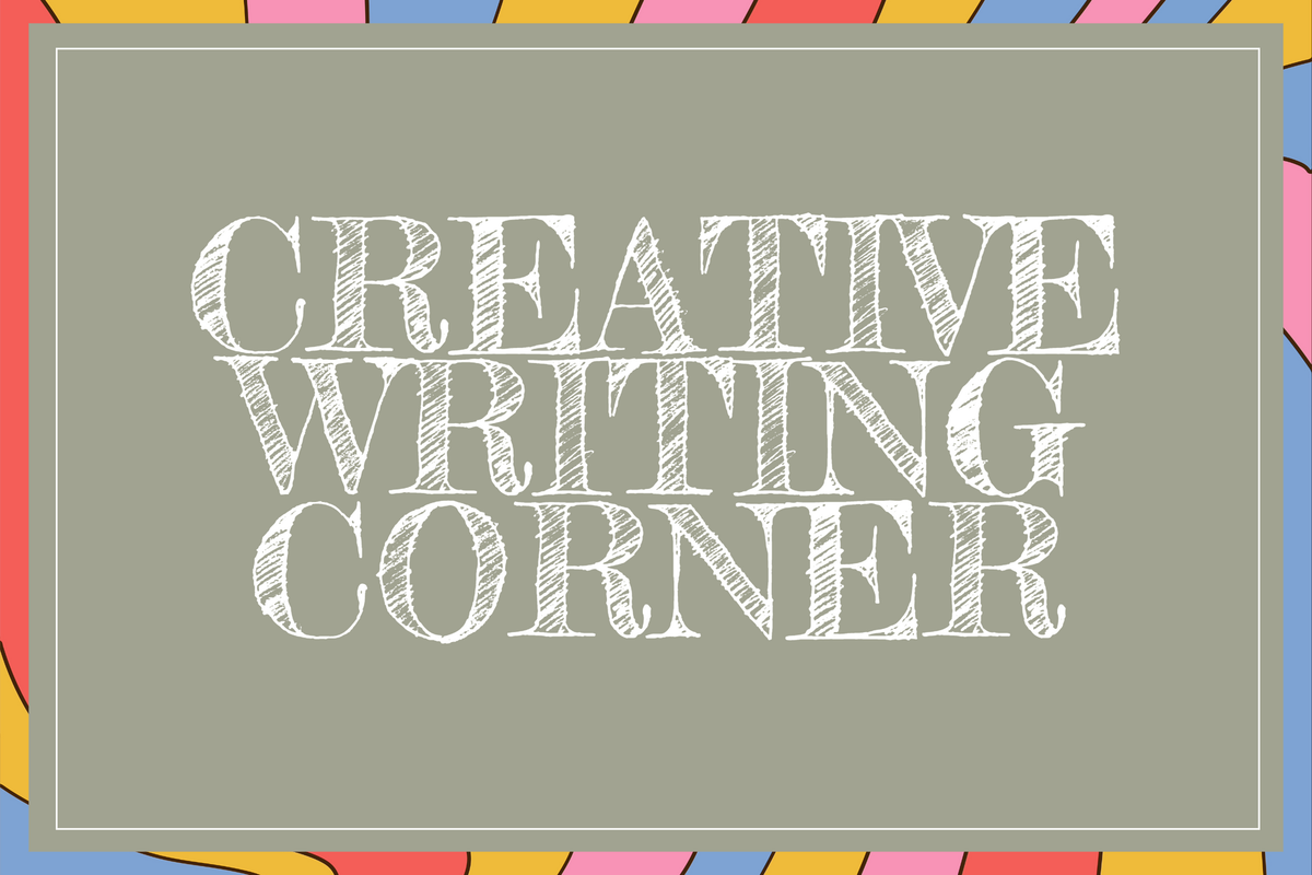 Students in grades 6-12: Join our Creative Writing Corner