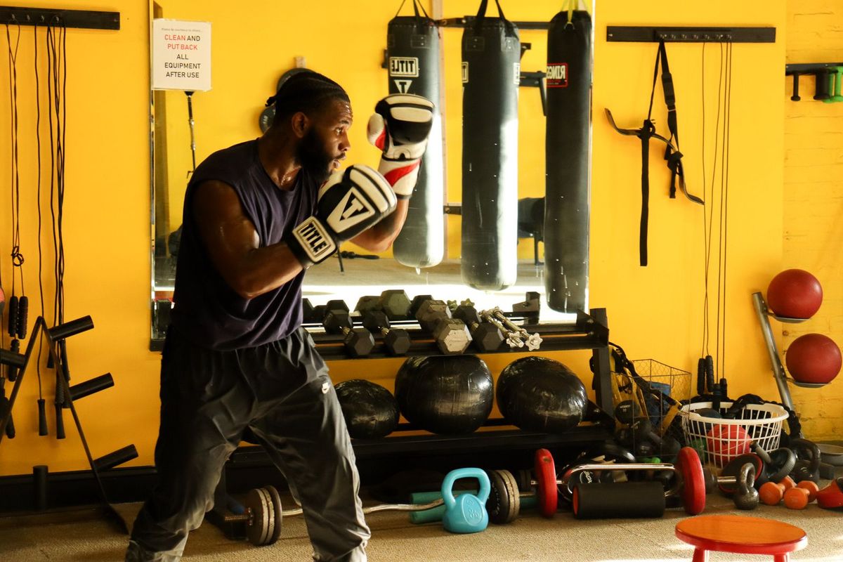 Fotos: Un vistazo al interior de la Academia de Boxeo Pivott de Fairhill