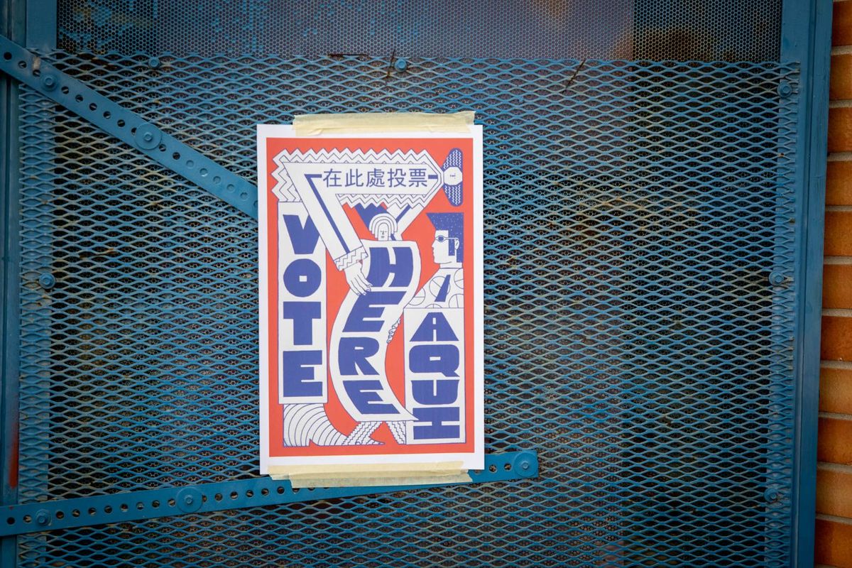 Noticias de Kensington: Día de las elecciones, tienda de comestibles gratuita, empleos, LIHEAP, Love Your Park Day, campañas de recolección de alimentos para el Día de Acción de Gracias