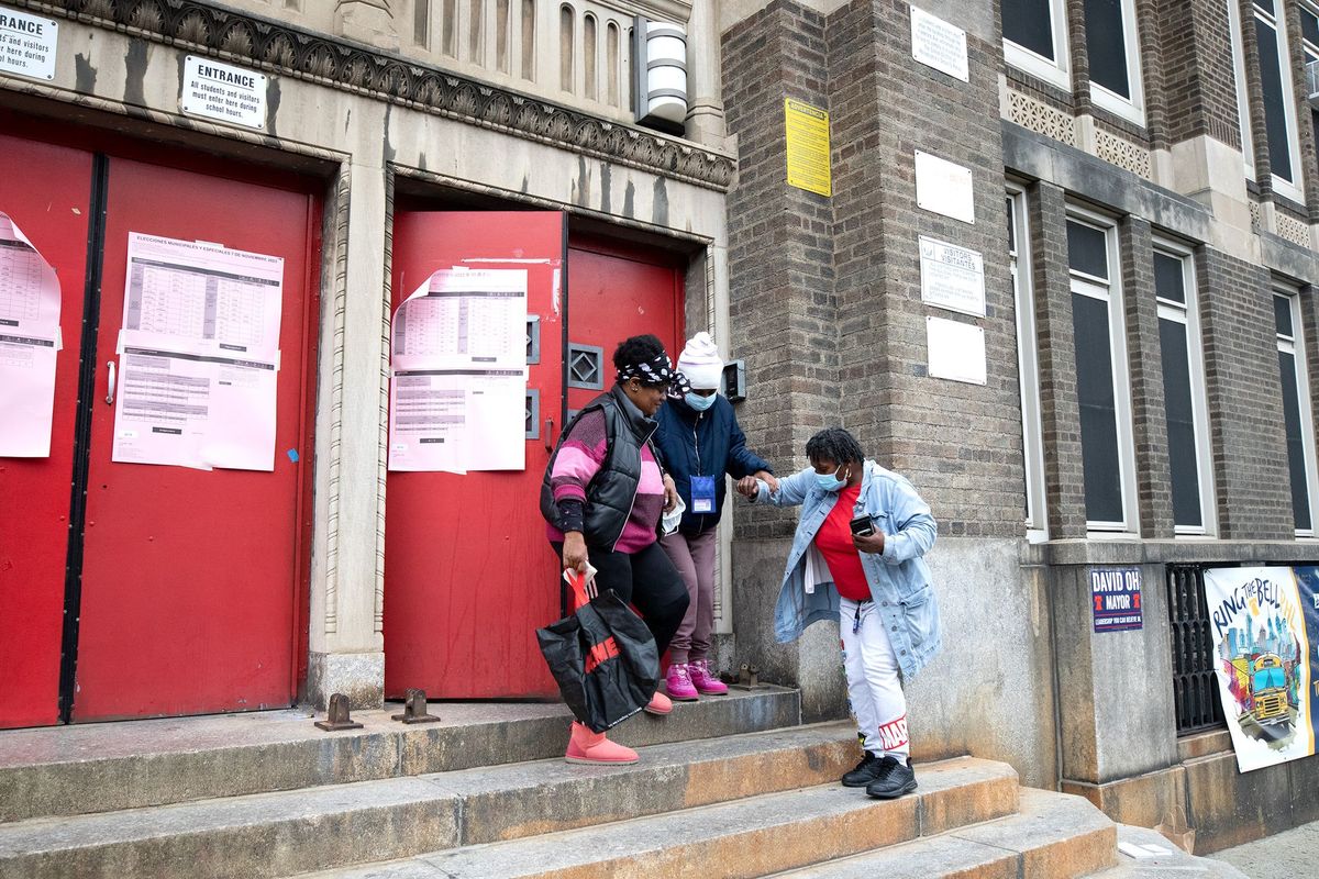 Quality-of-life issues at the top of Kensington voters’ minds