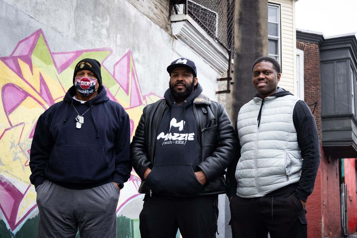 Philly residents patrolled Kensington for 36 nights this fall. Now they want the city to back the model.