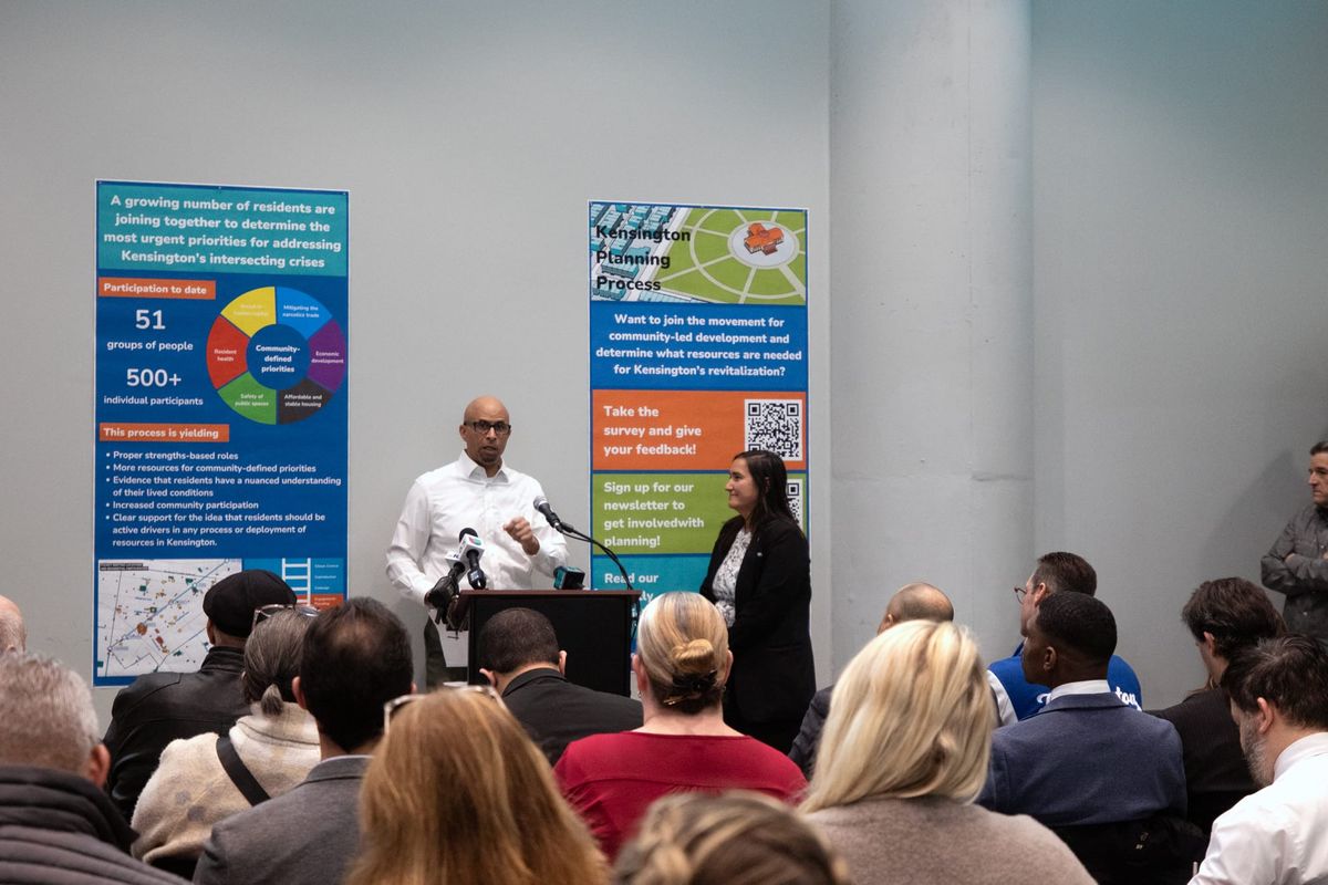 Kensington news: $3.5 million in housing assistance, environmental remediation training, KCR grants, and prom donations